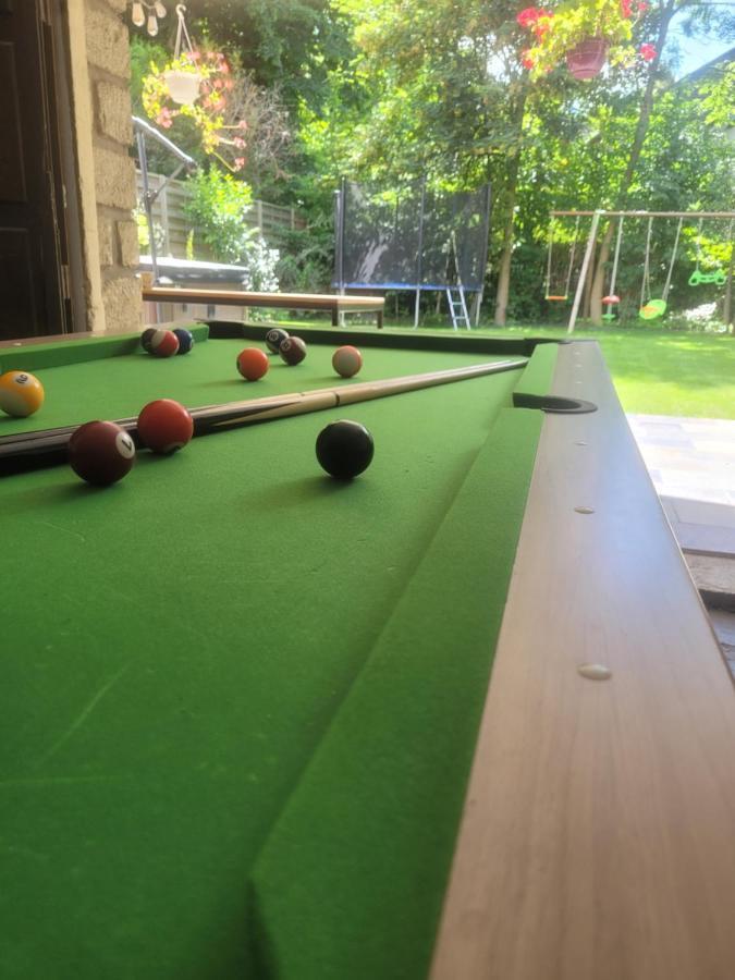 Villa L'Alameda Spa Billard Paris Centre 35Min Verrières-le-Buisson 외부 사진