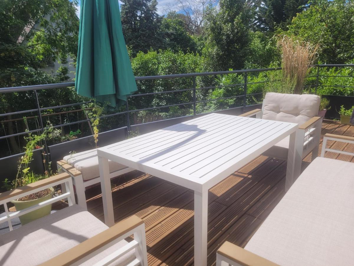 Villa L'Alameda Spa Billard Paris Centre 35Min Verrières-le-Buisson 외부 사진