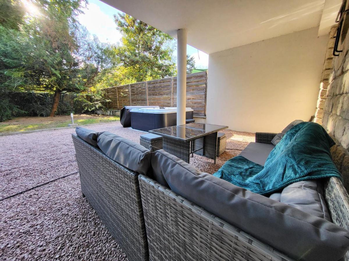 Villa L'Alameda Spa Billard Paris Centre 35Min Verrières-le-Buisson 외부 사진