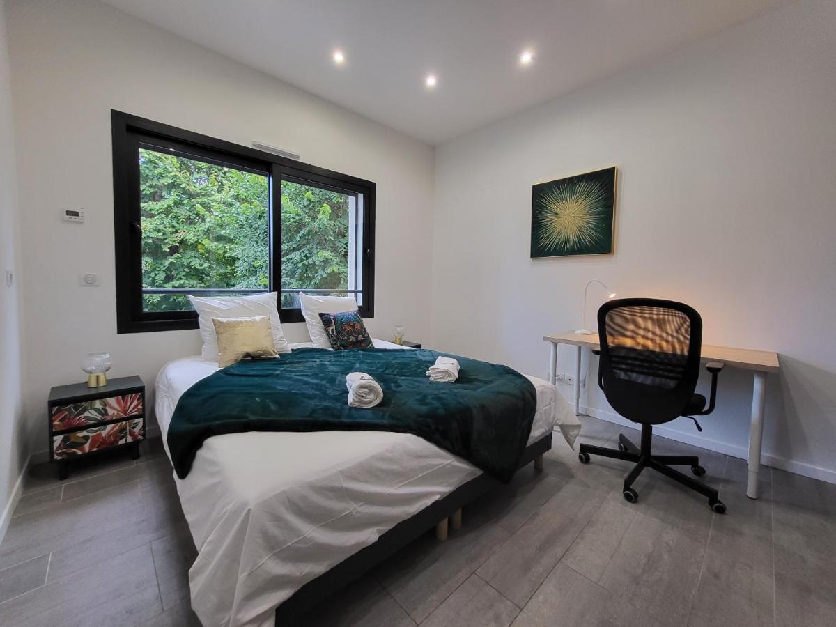 Villa L'Alameda Spa Billard Paris Centre 35Min Verrières-le-Buisson 외부 사진