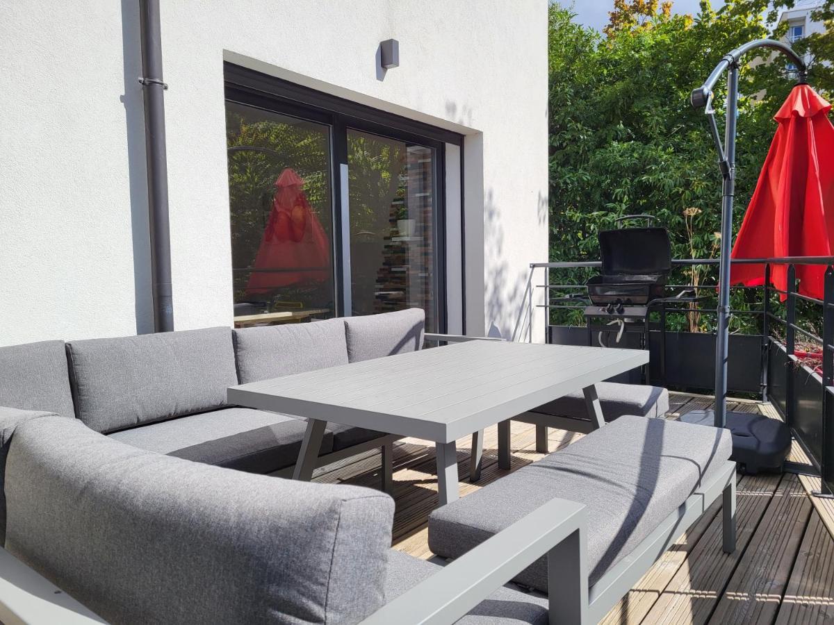 Villa L'Alameda Spa Billard Paris Centre 35Min Verrières-le-Buisson 외부 사진