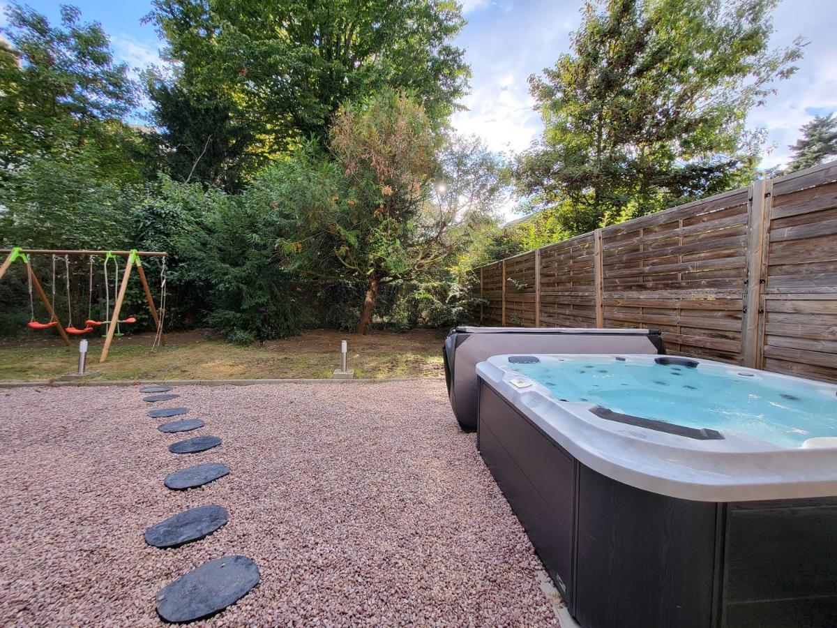 Villa L'Alameda Spa Billard Paris Centre 35Min Verrières-le-Buisson 외부 사진