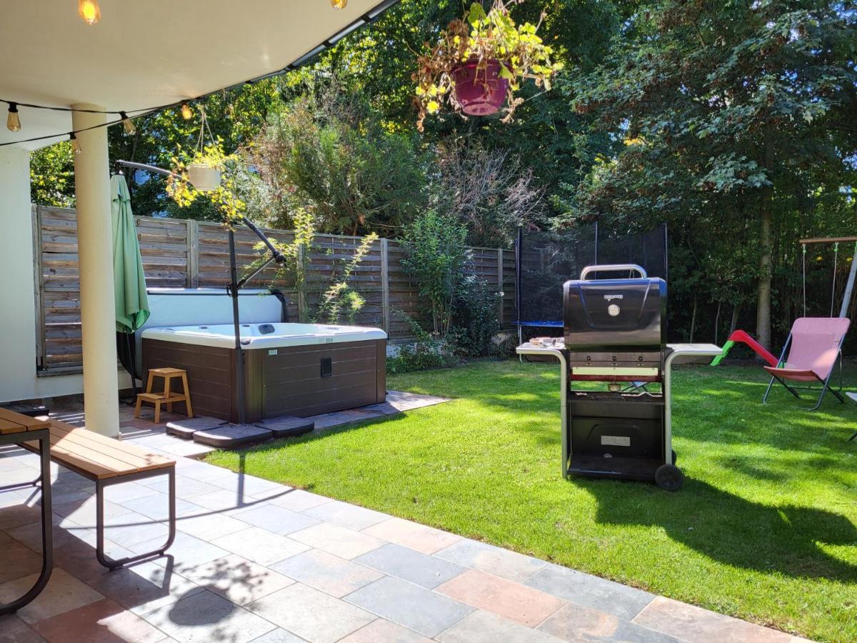 Villa L'Alameda Spa Billard Paris Centre 35Min Verrières-le-Buisson 외부 사진