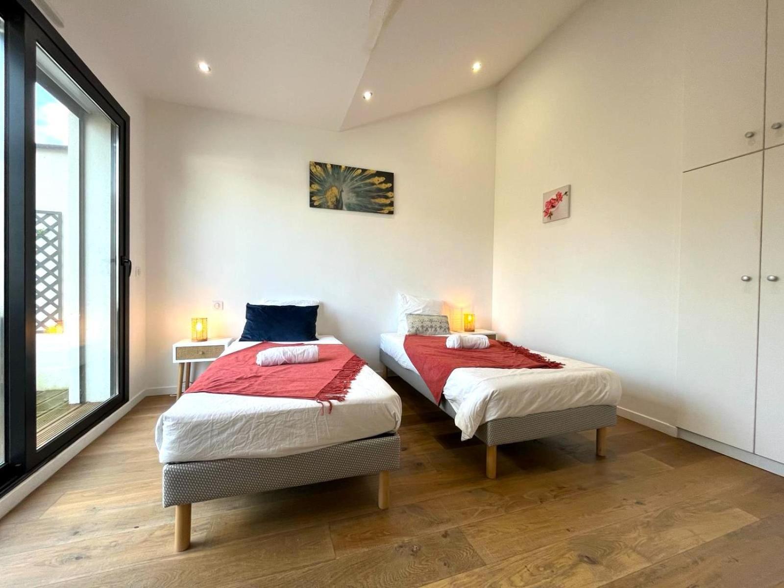 Villa L'Alameda Spa Billard Paris Centre 35Min Verrières-le-Buisson 외부 사진
