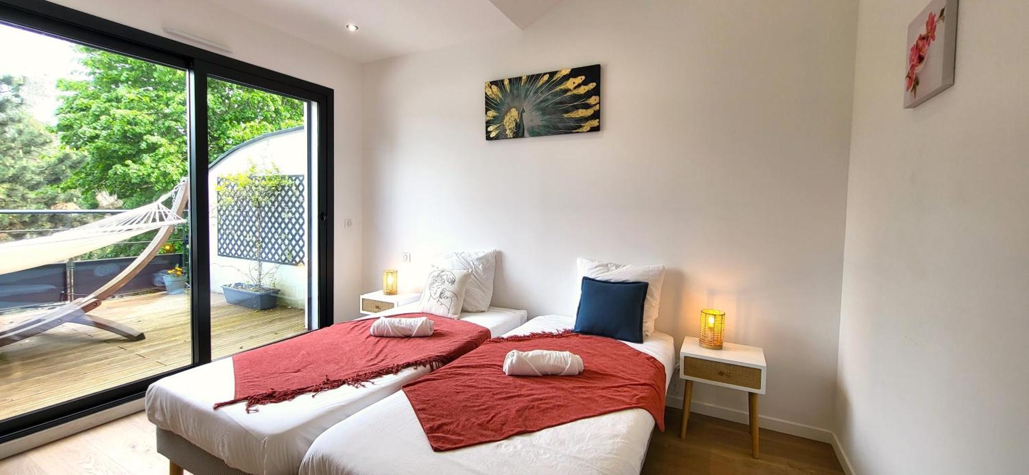 Villa L'Alameda Spa Billard Paris Centre 35Min Verrières-le-Buisson 외부 사진
